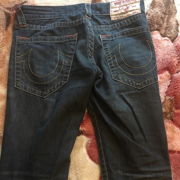 True religion jeans (Size 28) - Picture 3 of 4